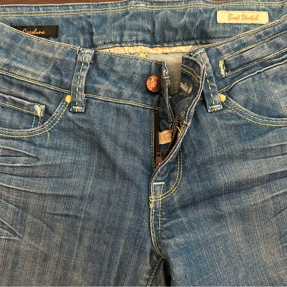 Vintage Vigoss Studio jeans.